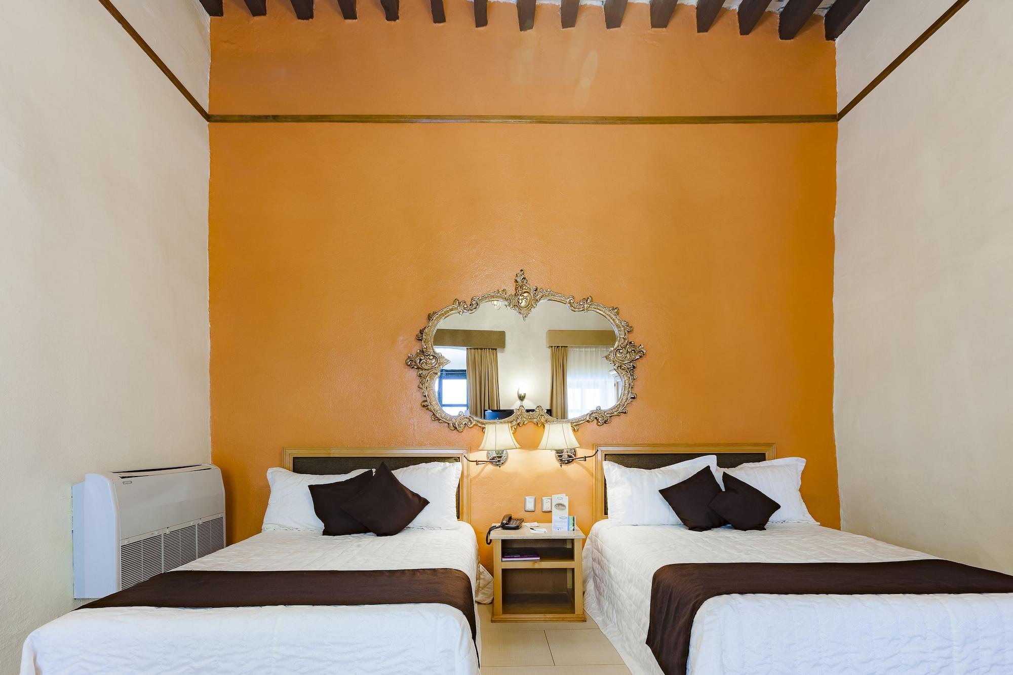 Hotel Meson De Jobito Zacatecas Eksteriør billede